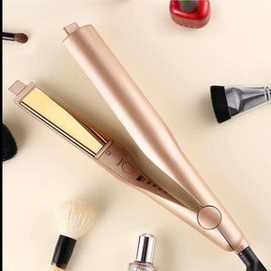 Flat iron/ curling iron 2-in-1